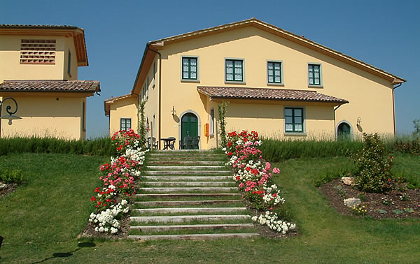 Agritourism Tuscany