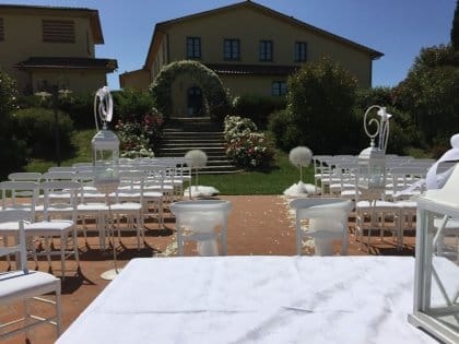 Location matrimoni Firenze