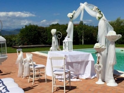 Location matrimoni Firenze