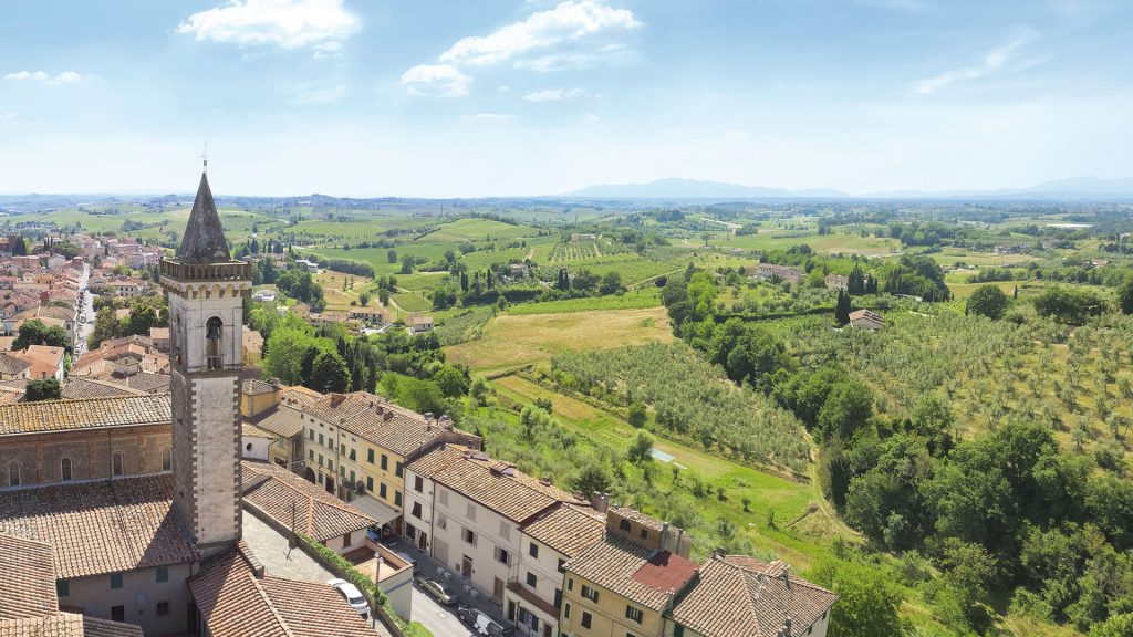 Degustazione vini in Toscana